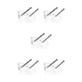 thumbnail image 1 of Soidarity Skateboard Wall Mount Hanging Longboard Display Garage Rack Holder Type2 NO2, 1 of 1
