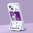 thumbnail image 1 of Kuromi-funda con soporte para Samsung Galaxy S22 Ultra, S21, S20 FE, A14, A34, A54, A33, A53, A73, A12, A22, A32, A52, A52S, A72 xuanjing unisex, 1 of 2