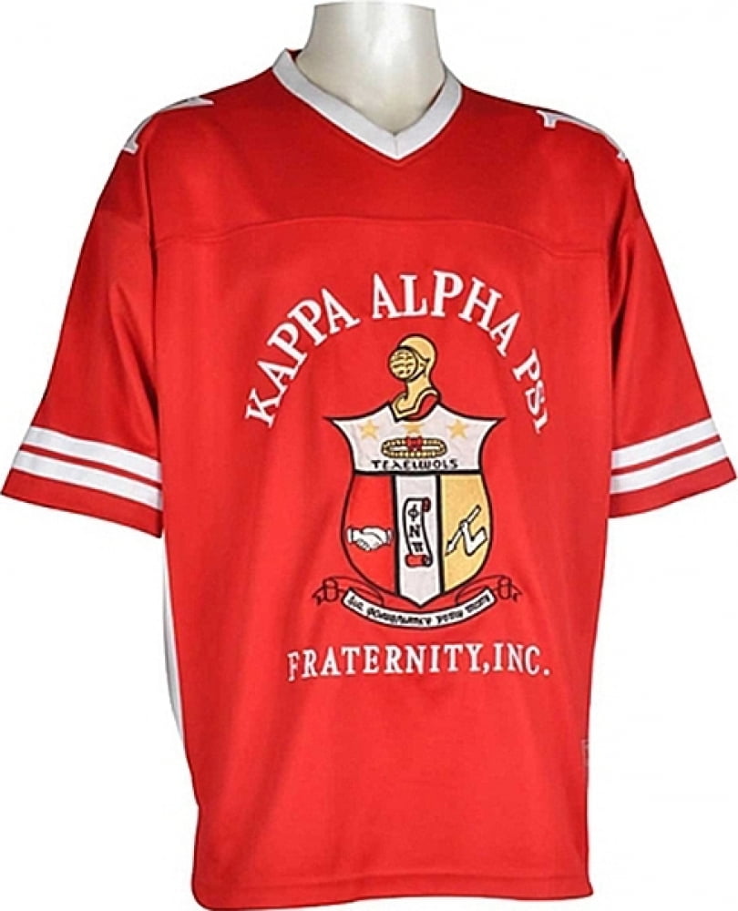 Kappa alpha psi jersey Clearance