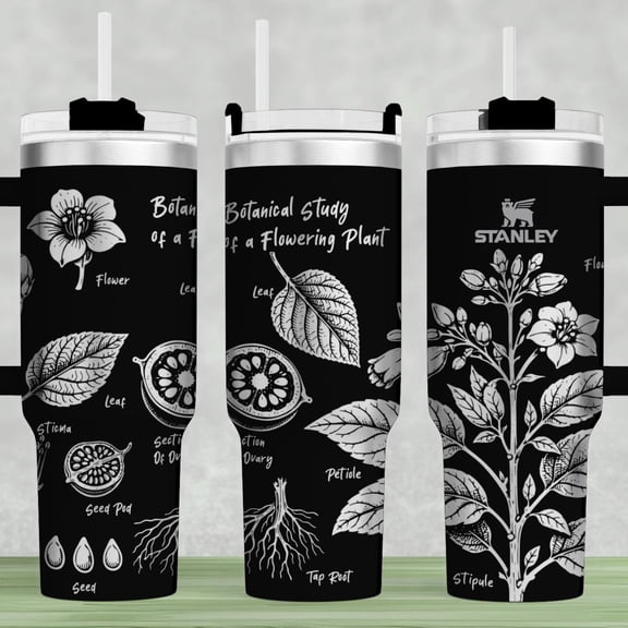 Botany Tumbler : for Stanley 40oz