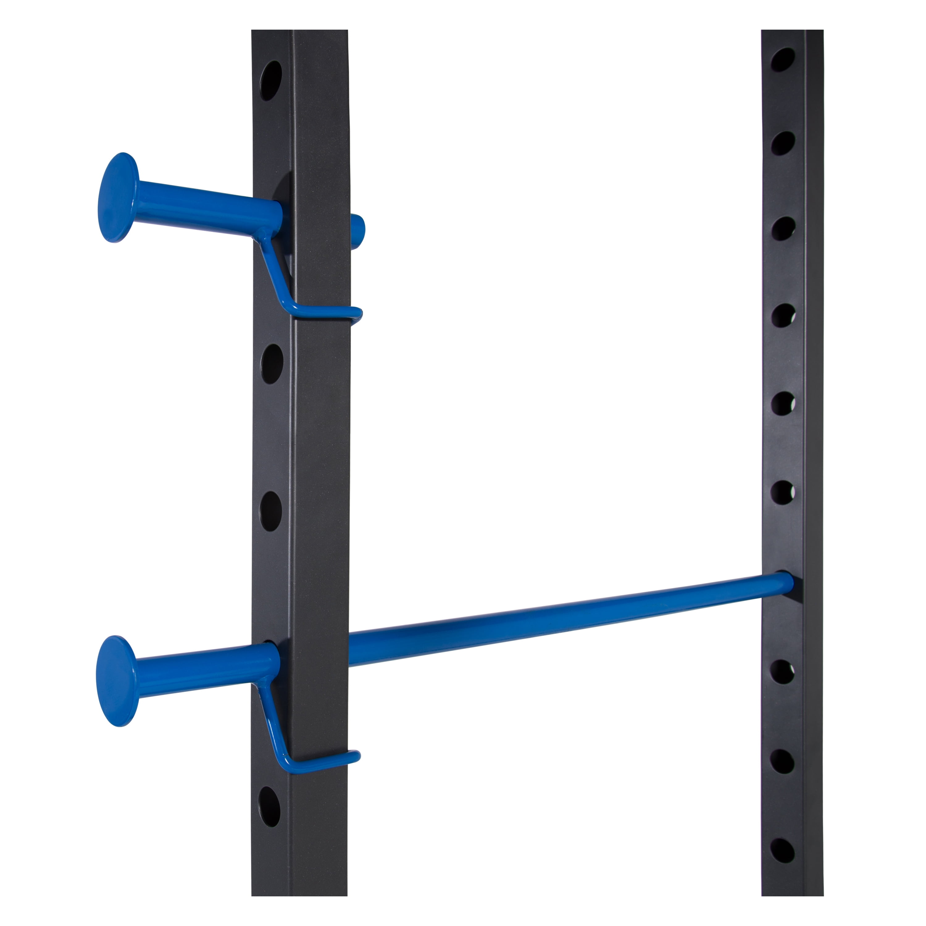 Fuel Pureformance 7 Ft. Adjustable Full Cage Power Rack Black Walmart