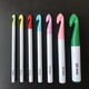 thumbnail image 3 of 7-Pack Thick Handle Crochet Hooks Colorful Crochet Hook Set, 3 of 4