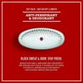 thumbnail image 6 of Old Spice Hardest Working Collection Sweat Defense Anti-Perspirant Deodorant, Pure Sport Plus, 2.6 Ounce, 6 of 7