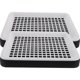 thumbnail image 1 of 2 Pcs Square Toilet Small Pet Litter Pan Chinchilla Toilet Litter Tray Rabbits Bunny Training Toilet, 1 of 2