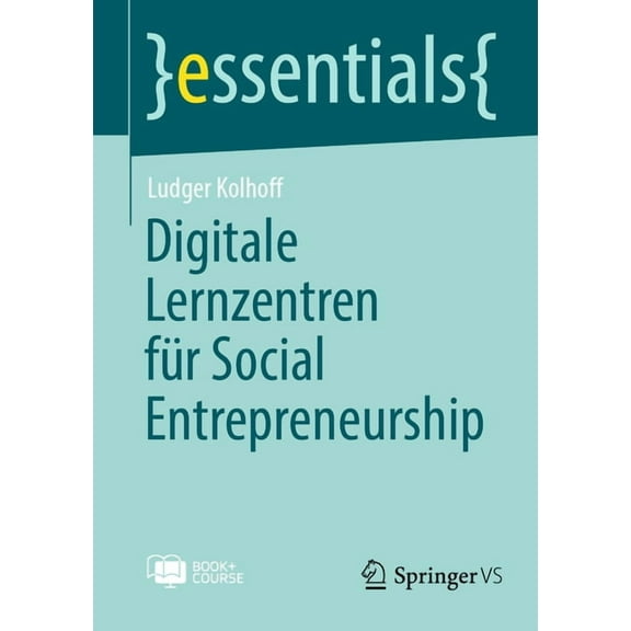 Digitale Lernzentren Für Social Entrepreneurship, (Paperback)
