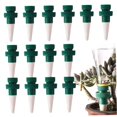 thumbnail image 2 of Estaca para plantas de autorriego, adaptador de botella para plantas, dispositivo de riego para plantas, 15 estacas para grifos, 2 of 6