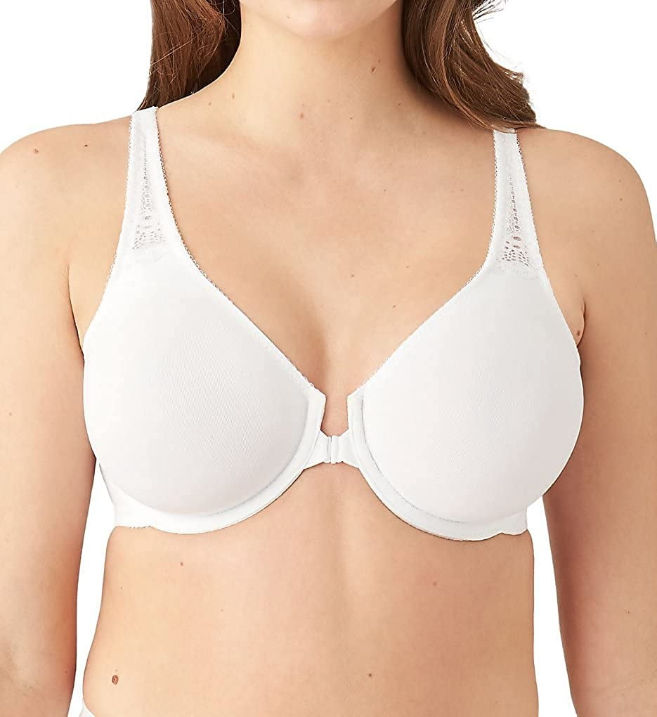 Wacoal Women's Soft Embrace Front Close Bra - Walmart.com