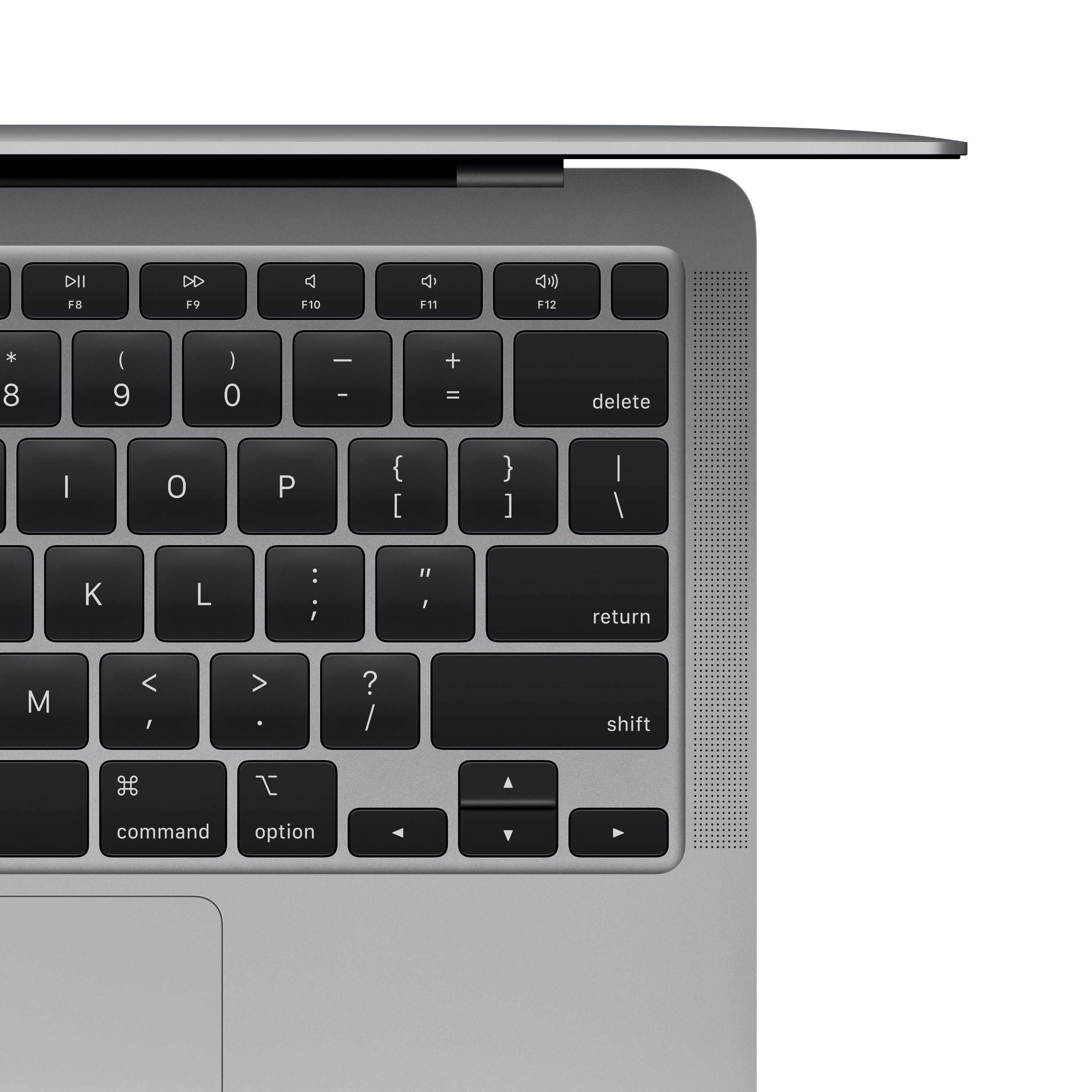 Apple MacBook Air 13.3 inch Laptop - Space Gray, M1 Chip, 8GB RAM, 256GB storage - image 4 of 10