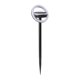 thumbnail image 1 of Solar Energy Garden Lawn Lamp Long Lasting Ground Plug Lamps for Outside Gardens Stake Decor, 1 of 4