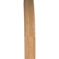 thumbnail image 4 of 5 1/2"W x 24"D x 32"H Thorton Smooth Knee Brace, Western Red Cedar, 4 of 4