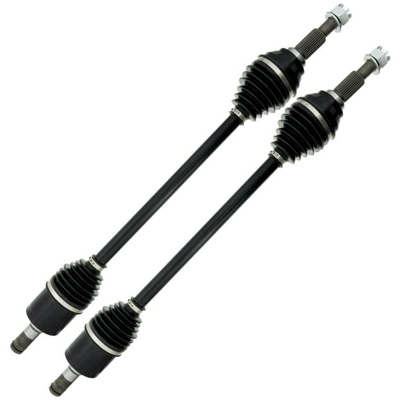 Niche Front CV Axle for John Deere XUV835E XUV835M Gator AUC13791 2 Pack 519-KCA2585X