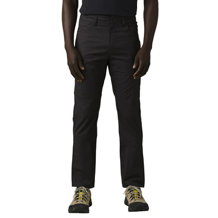 prAna Men's Standard Double Peak Pant, Charcoal, 30W x 30L | Walmart Canada