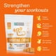 thumbnail image 3 of Gomitas de Creatina ZHOU 5g Veganas Sin Azúcar Sabor Durazno Mango, 3 of 6