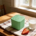 thumbnail image 6 of Horivan Silicone Snack Containers Leakproof Food Storage, Reusable Mini Condiment Cups for Salad Dressing, Portable Lunch Box for Office, Picnics, Travel, Bento Accessories, 6 of 6