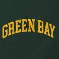 thumbnail image 3 of Wild Bobby Green Bay GB American Football Cities | Classic Varsity College Style Fantasy Fan, Trendy Team Streetwear Sports Unisex Hoodie Sweatshirt, 3 of 6
