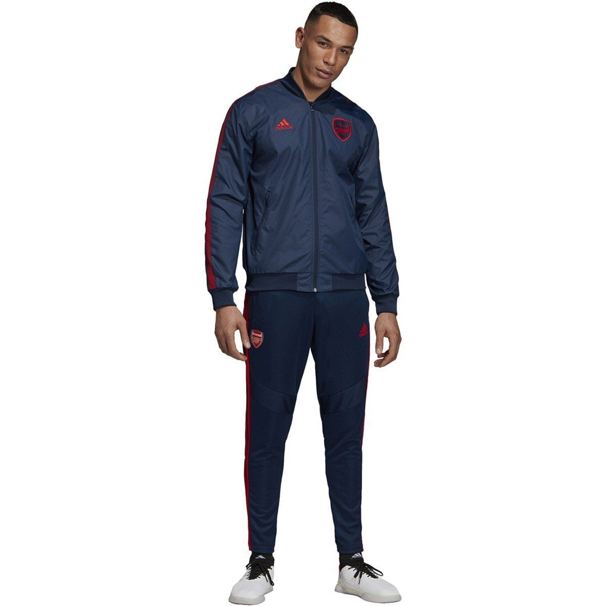 arsenal jacket adidas