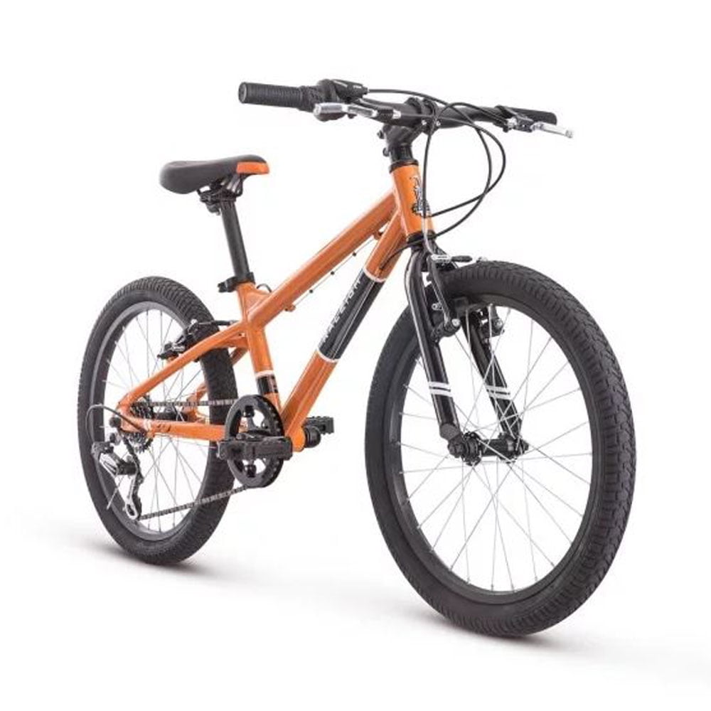 Raleigh Rowdy 20 Youth Mountain Bike Orange Walmart