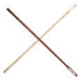 thumbnail image 3 of 2 varillas de madera para limpieza de flautas: Palitos suaves para el cuidado de flautas e instrumentos de viento - Suministros de mantenimiento diario, 3 of 7