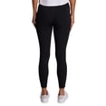 thumbnail image 3 of RBX Active Women's High Waist Ultra Hold Squat Proof 7/8 Legging With Pockets, 3 of 7