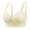 Beige, variant on Tnhcen Built In Bra Tank Tops for Woman Oversized Wireless Bra Front Button Push Up Underwear Bra Underwired Tankani Plus Sized Underwear for Women Underwear , Beige, L