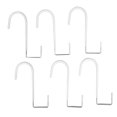 thumbnail image 2 of Gancho De Puerta, Resistente Percha De Puerta De 6 Piezas Para Baño, 2 of 8