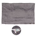 thumbnail image 1 of USB Heated Warm Shawl, Skin Friendly Electric Heated Shawl Wrap Comfortable 3 Timing  For Winter Pink,Grey, 1 of 8