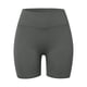 thumbnail image 3 of Pantalones cortos sin costuras de cintura alta para mujer: diseño elástico que realza el trasero, tallas S-XL, 3 of 4