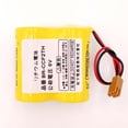 thumbnail image 4 of 20Pcs  BR-CCF2TH Battery BR-C 6V 5000mAh BRCCF2TH Battery For Fanuc PLC BR-CCF2TH, 4 of 6