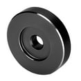thumbnail image 3 of 45 RPM Adapter,45 Turntable Adapter,Turntables,45 RPM Record Turntable Adapter Large Hole Conversion Sheet  Black Clamp Adapter for Most Big Hole RecordsGold, 3 of 7