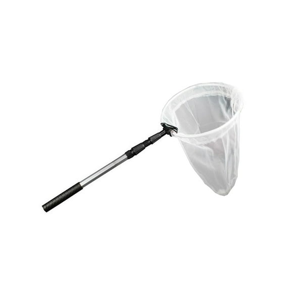 Wosthever Adultos Niños Telescópico Bug Catch Net Camping Niños Portátil Reutilizable Retráctil Insect Catcher Equipo al aire libre carpas