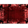 thumbnail image 1 of Ahgly Company Indoor Rectangle Abstract Red Modern Area Rugs, 3' x 5', 1 of 4