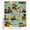 Green, variant on Construction Truck Bathroom Shower Curtains with 12 Hooks Waterproof Shower Curtain for Stalls and Bathtubs Cartoon Grips and Bulldozers Turmeric Decorative Bathroom Privacy Curtain 36x78 Inches