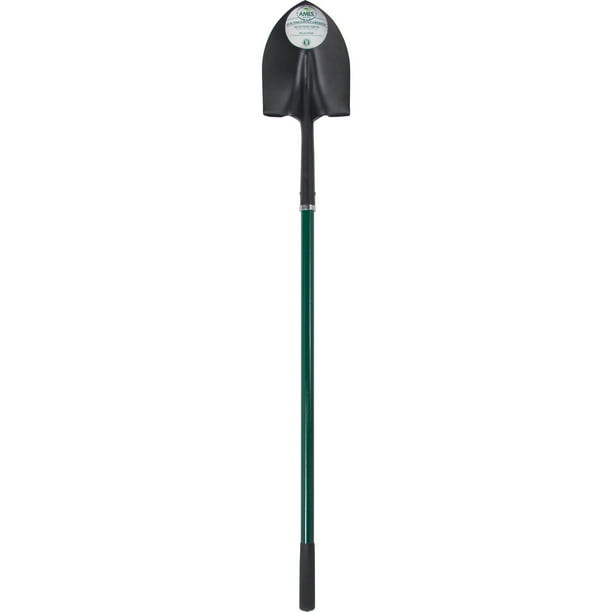 Ames Fiberglass Handle Shovel