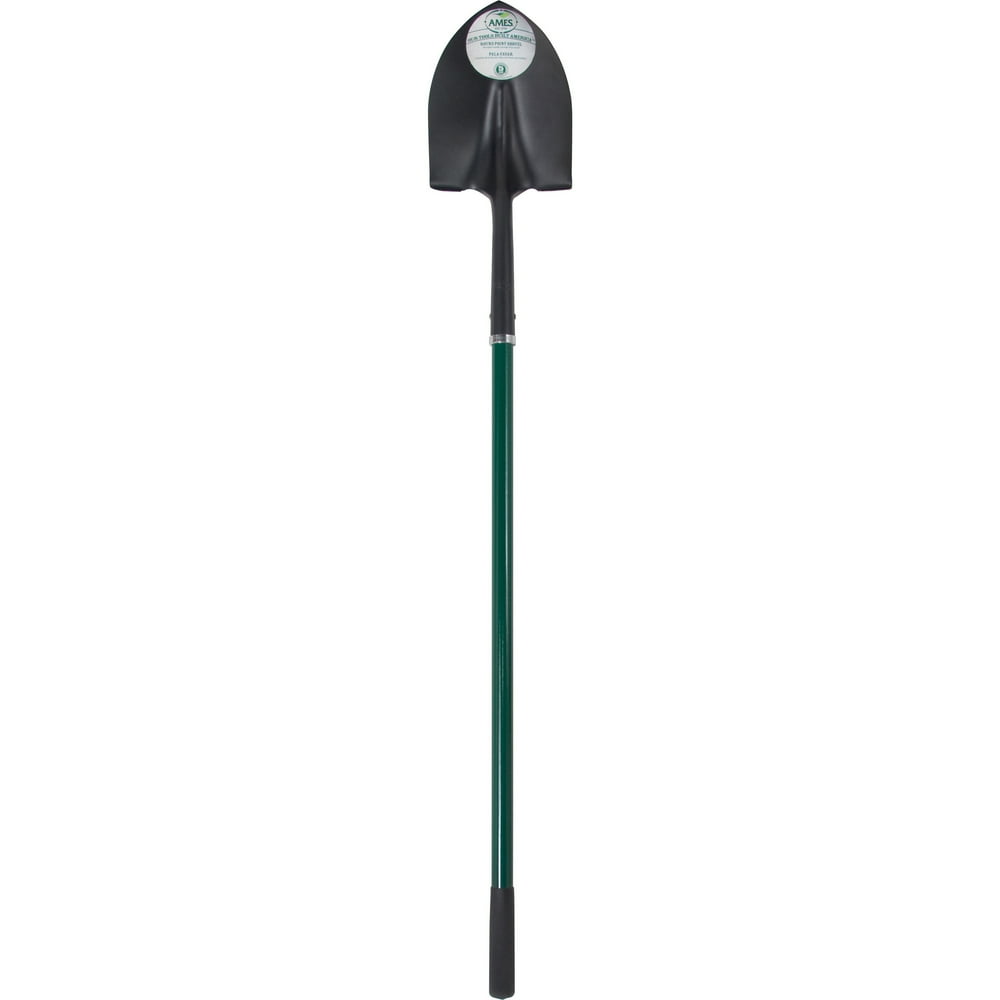 Ames Fiberglass Handle Shovel