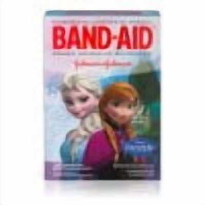 Band-Aid Brand Adhesive Bandages, Disney Frozen, Assorted Sizes 20 ct