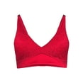 thumbnail image 5 of Sofia Intimates by Sofia Vergara Women's Soft Cup Lace Plunge Bra, 5 of 6