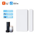 thumbnail image 3 of Wireless Door Window Sensor WiFi Smart Door Intrusion Detector Tuya APP Remote Control Home Security Alarm Compatible with Amazon alexa Google assistant IFTTT, 3 of 8