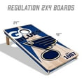 thumbnail image 3 of YouTheFan NHLSt Louis Blues 2' x 4' Cornhole Game, 3 of 6