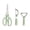 3PCS-Kitchen Shears- A10, variant on 3 Pack Heavy Duty Poultry Shears - Stainless Steel Kitchen Scissors for Cutting Chicken Bones, Poultry, Game, Meat - Chopping Vegetable - Spring Loaded