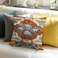 thumbnail image 3 of BANET Throw Pillow Covers , Double Sided for Sofa Decorative,Only Pillowcase (No ) 20x20in, 3 of 5