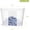 Translucent | 16floz | 4 Pack, variant on Senya Reusable Storage Bag, 8 Pack Silicone Food Storage Bags Stand Up Silicone Zip Lock Bags for Food Container