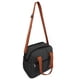thumbnail image 5 of Bolsa de almuerzo portátil Nikou con aislamiento impermeable reutilizable gran capacidad cremallera color gris oscuro tamaño libre, 5 of 15