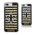 thumbnail image 5 of New Orleans Saints iPhone Field Design Glitter Case, 5 of 5