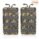 thumbnail image 1 of Riñonera deportiva para exteriores, accesorios, pequeña, con cremallera, expandible, militar, de camuflaje, para hombre, 1 of 6