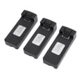 thumbnail image 5 of 3 uds batería de litio para RC Quadcopter 1800mAh 3,7 V pequeña luz portátil resistente ABS Shell RC Drone batería, 5 of 5