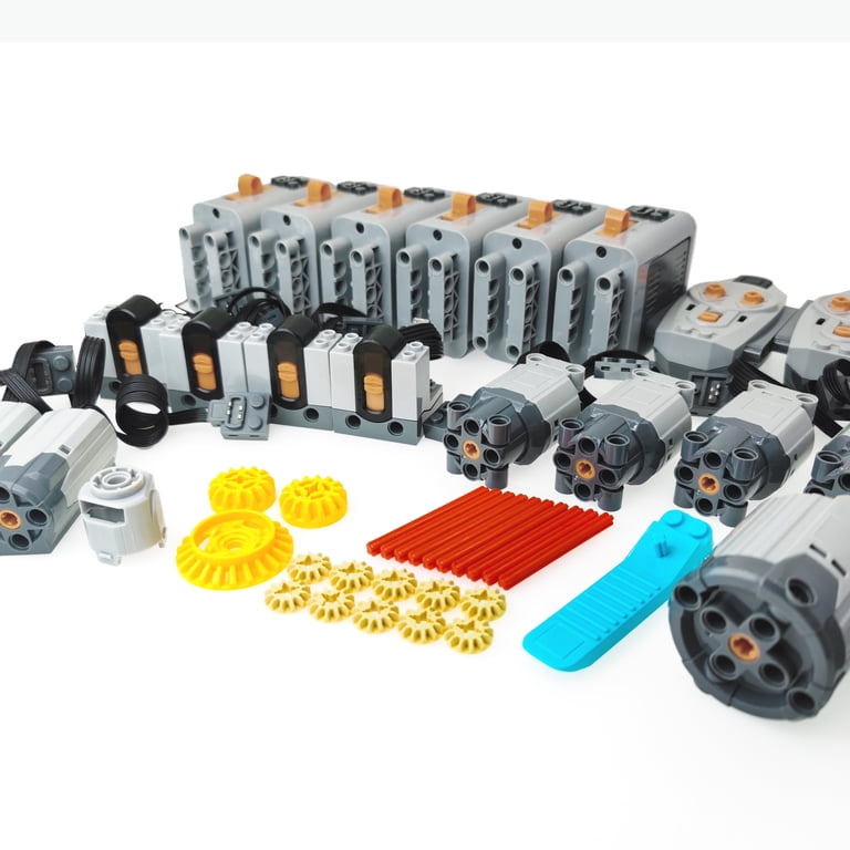 BANDRA Technic Power Functions Kit déclairage moteur et télécommand