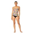 thumbnail image 3 of Anne Cole womens  Underwire Surplice Tri Tankini, 32DD/34D, 3 of 4