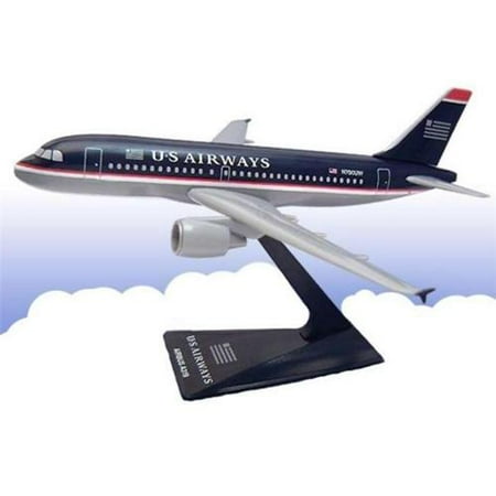 Flight Miniatures USAir US Airways 1997-2005 Airbus A319-100 1/200 Scale REG#N700UW Display Model