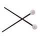 thumbnail image 4 of 2 mazos de batería profesionales, mazo de xilófono, baquetas de glockenspiel para Blanco, 4 of 9