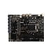 thumbnail image 3 of Sidaley B250C PCI-E 3.0 GPU LGA 1151 CPU Placa base SATA Switch Cable Set Tablero de minería de velocidad rápida Miner Equipment PC de escritorio Juegos de teclado y mouse para computadora, 3 of 6